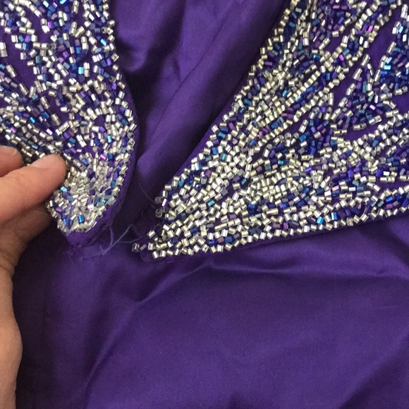 Prom dress - Picture 7 of 8